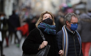 Les masques et les gestes barrières auraient contribué à diminuer beaucoup d'épidémies