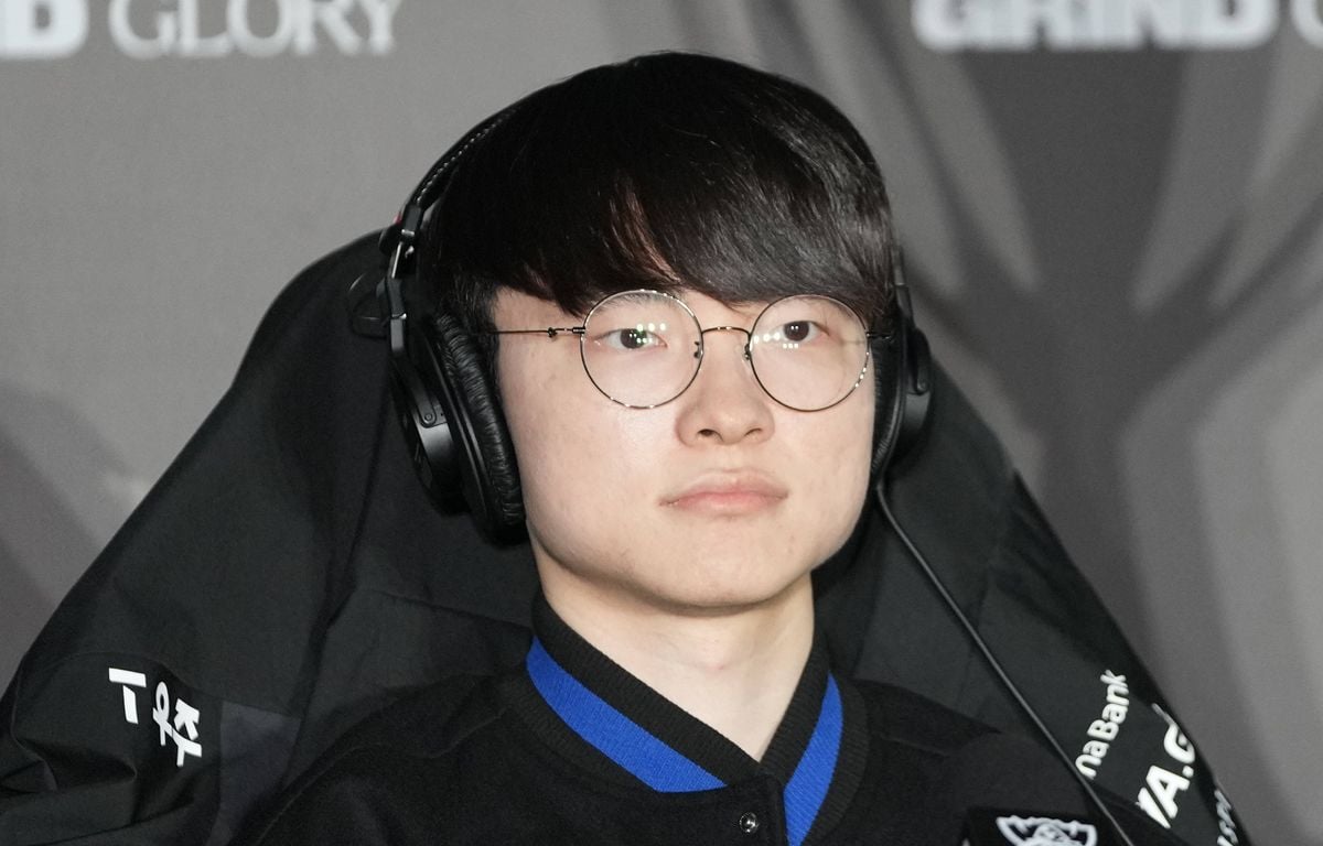 Esport : Grâce à sa star Faker, T1 décroche un 6e titre mondial sur « League of Legends »