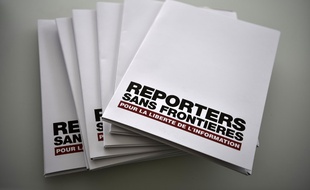 Image d'illustration de Reporters sans frontières.