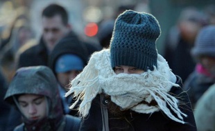 Le froid va faire progressivement son retour en France avec des températures ressenties allant jusqu'à -25 degrés dans les Alpes et -17 en plaine.