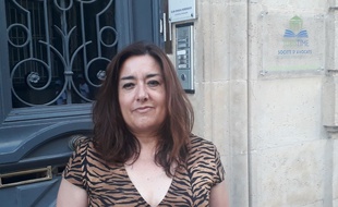 Maître Francesca Satta défend la famille d'une victime, âgée de 5 ans au moment des faits.