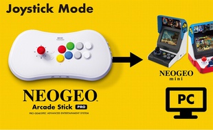 SNK va sortir une console-manette