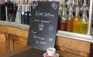 Le «café suspendu», une initiative solidaire pour les démunis.