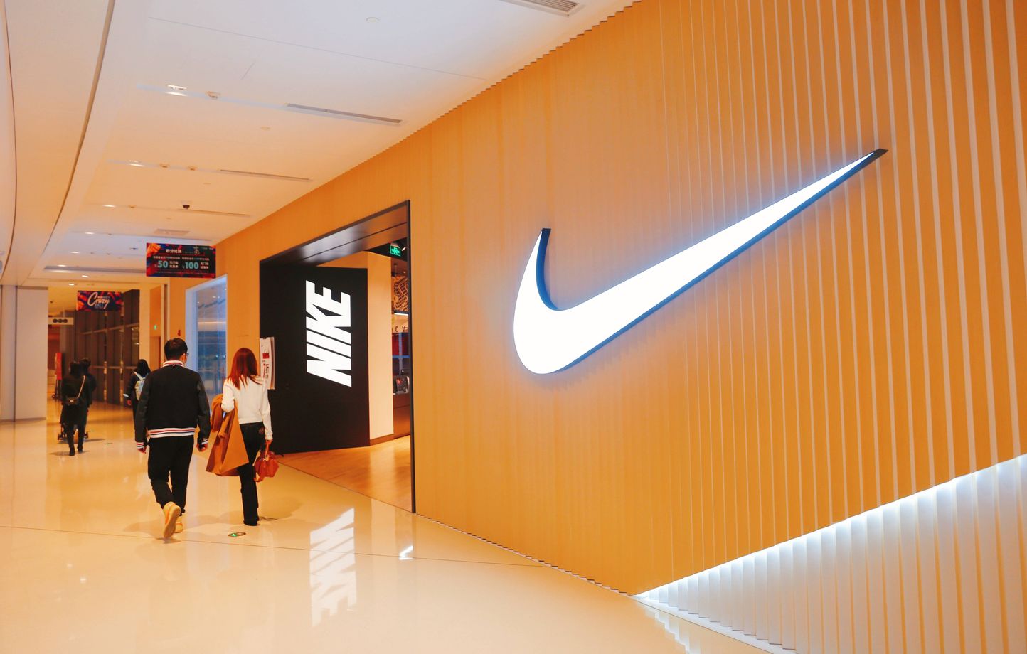 Nike hotsell store montpellier