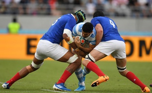 Les Français sont en place contre l'Argentine