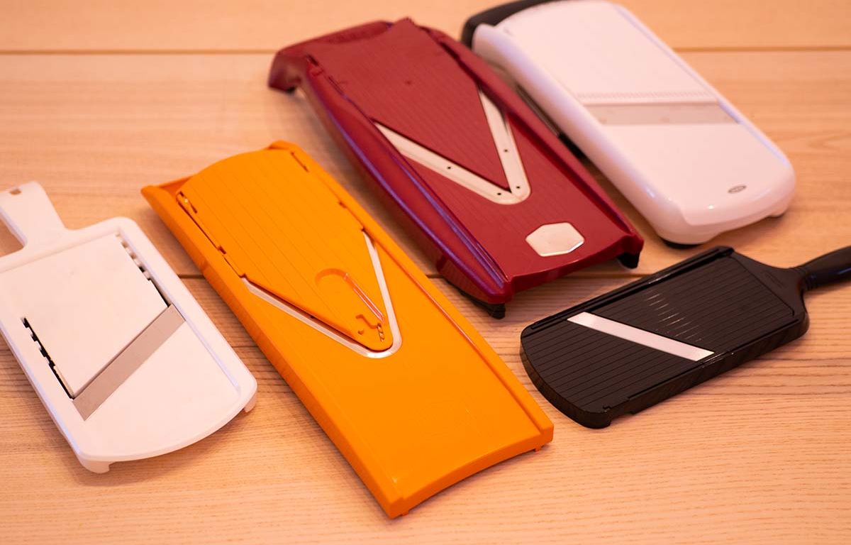 Les deux meilleures mandolines à choisir en 2023