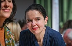 Amélie Nothomb explique pourquoi elle n’a jamais voulu d’enfants