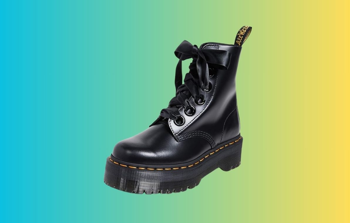 Dr Martens, l’iconique bottine anglaise est à prix bas sur Amazon