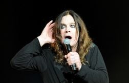 Le monde pleure Ozzy Osbourne
