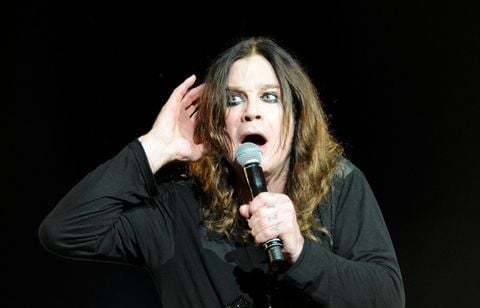 Le monde pleure Ozzy Osbourne