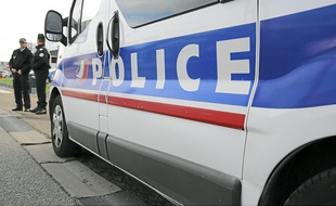 Illustration police
