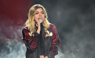 Louane aux Victoires de la musique 2016 AFP PHOTO / BERTRAND GUAY