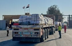 Israël annonce une pause de certains combats à Gaza à des fins humanitaires