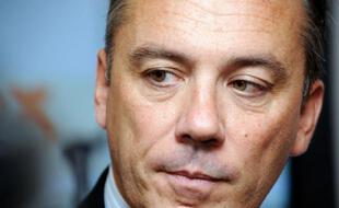 Stéphane Richard, PDG d'Orange.