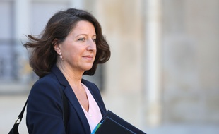 Agnès Buzyn, ministre de la Santé, le 14 novembre 2018.