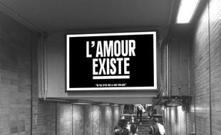 L'artiste Sean Hart va exposer dès le 18 janvier 2016 dans le métro Lyonnais.