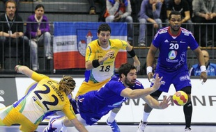L'insatiable Thierry Omeyer a porté une équipe de France sinon très loin d'être flamboyante à une victoire sans gloire sur le Brésil (27-22), lors de la 3e journée du Mondial messieurs de handball, mardi à Granollers.
