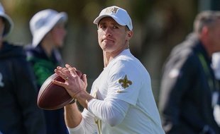 Drew Brees, la star NFL des Saints de la Nouvelle-Orléans, est critiqué pour sa prise de position à propos de la mort de George Floyd.
