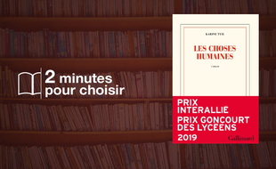 Les choses humaines