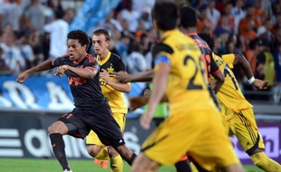 Loïc Rémy, gêné par des pépins physiques dernièrement, pourrait réapparaître en Eurtopa League à Fenerbahçe