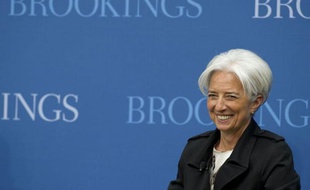 La directrice générale du Fonds monétaire international Christine Lagarde s'attend à une hausse de la contribution des membres de l'institution d'un montant de 400 milliards de dollars au minimum, a-t-elle déclaré dans un entretien à la presse internationale.