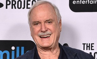 L'acteur John Cleese