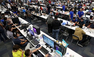 Pokemon, Siri et ballon connecté, quand l'industrie fait sa révolution grâce au hackathon