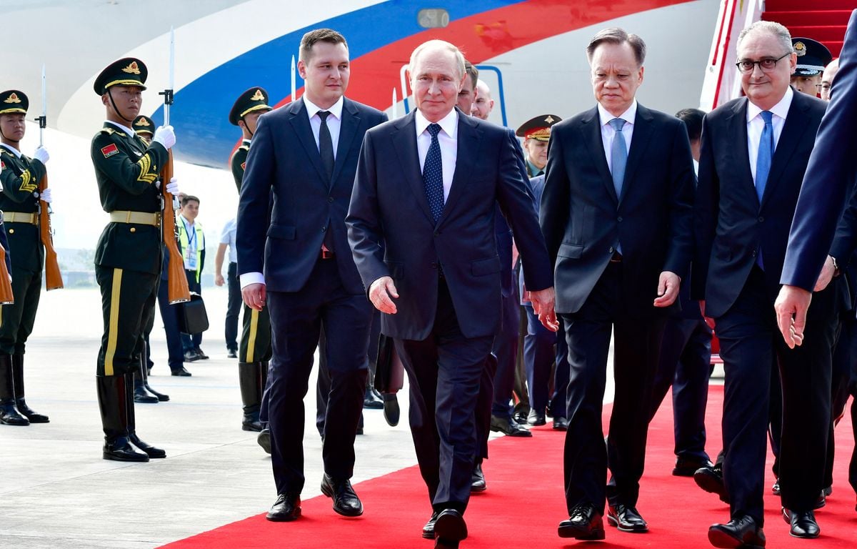 Guerre en Ukraine : Poutine, Xi Jinping, Kim Jong-un, Erdogan ou encore le président iranien réunis en Chine
