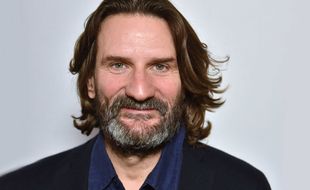 L'écrivain Frédéric Beigbeder à Paris le 23 janvier 2018.