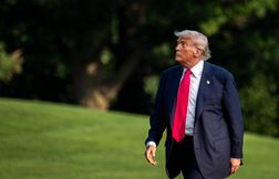 L’Inde nouvelle cible des droits de douane de Donald Trump