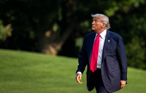 L’Inde nouvelle cible des droits de douane de Donald Trump