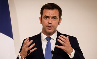 Le ministre de la Santé, Olivier Véran.