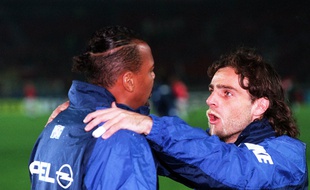 Avant Nico et Luis, il y eut Bernard et Marco au PSG.