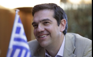 Alexis Tsipras, le Premier ministre grec, le 8 juin 2015.