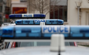 Les deux suspects ont été arrêtés dimanche matin à Lyon, place des Terraux. Illustration.