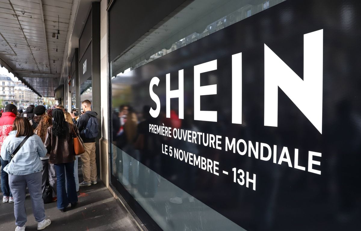 Shein : Grenoble, Dijon... Le patron du BHV annonce le report de l'ouverture des cinq boutiques en région