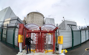 Plus de 800 salariés de EDF travaillent à la centrale de Fessenheim, en plus de 330 contractuels d'entreprises prestataires.