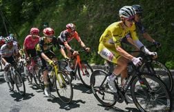 EN DIRECT Tour de France 2025 - 18e étape : Jorgenson peut-il permettre à Vingegaard de s’offrir Pogacar ?… Suivez l’étape XXL des Alpes avec nous…