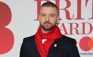 Le chanteur et acteur Justin Timberlake