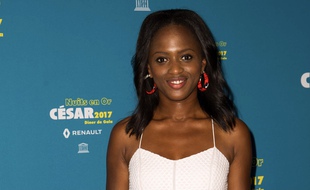 Maimouna Doucouré en 2017