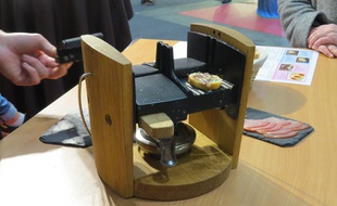 Toast-ap est à la Foire internationale de Nantes.
