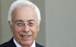 L'ambassadeur israélien en France Yossi Gal