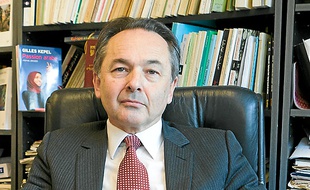 Gilles Kepel constate un " désenchantement " des pays arabes.