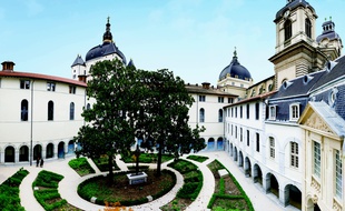 La cité de la Gastronomie de Lyon ouvrira à l'automne 2019 au coeur du Grand Hôtel-Dieu.