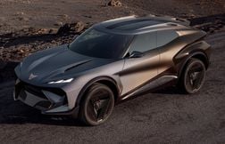 Cupra Tindaya Concept, design caliente promis à un bel avenir