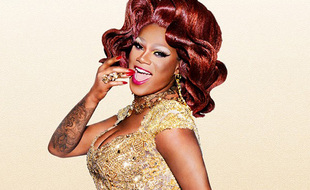Chi Chi DeVayne, drag queen star de « Ru Paul's Drag Race», est morte à l'âge de 34 ans.