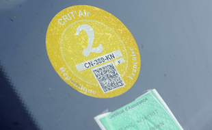 Au 1er janvier 2026, tous les véhicules diesel ne disposant pas de vignettes Crit'Air 0 et 1 seront interdites de circulation à Lyon.