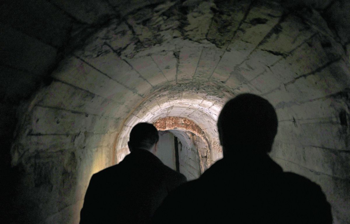 Charente : Des nonnes tueuses d'enfants ? Dans les caves d'Angoulême, la légende résiste aux années