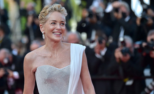 L'actrice Sharon Stone