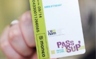 La Pass'Sup sera valable trois ans.